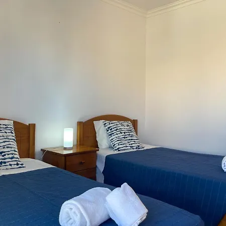 Moradia T3 Aguia Marina, Com Piscina E Bbq Villa *