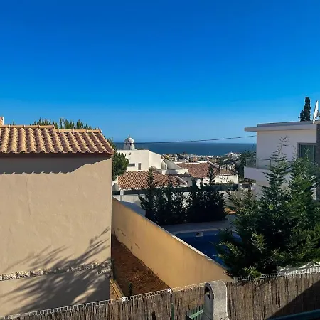 Moradia T3 Aguia Marina, Com Piscina E Bbq