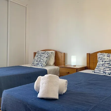 Moradia T3 Aguia Marina, Com Piscina E Bbq Villa *